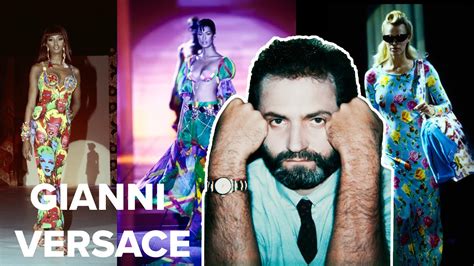 gianni versace canceo|gianni versace artist.